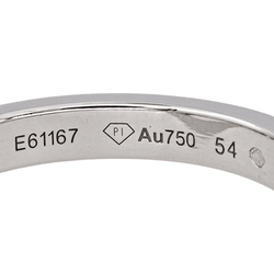 Bague Pavée PIAGET "Possession" en or blanc et diamants - Castafiore