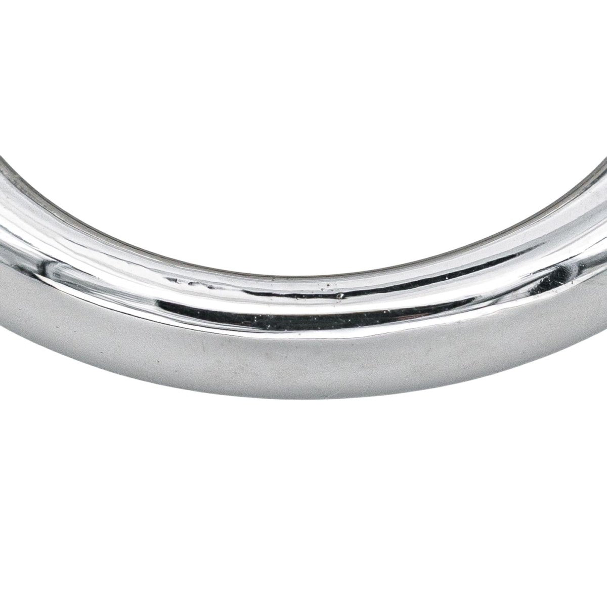 Bague Pavée POMELLATO "Sabbia" en or blanc et diamants - Castafiore