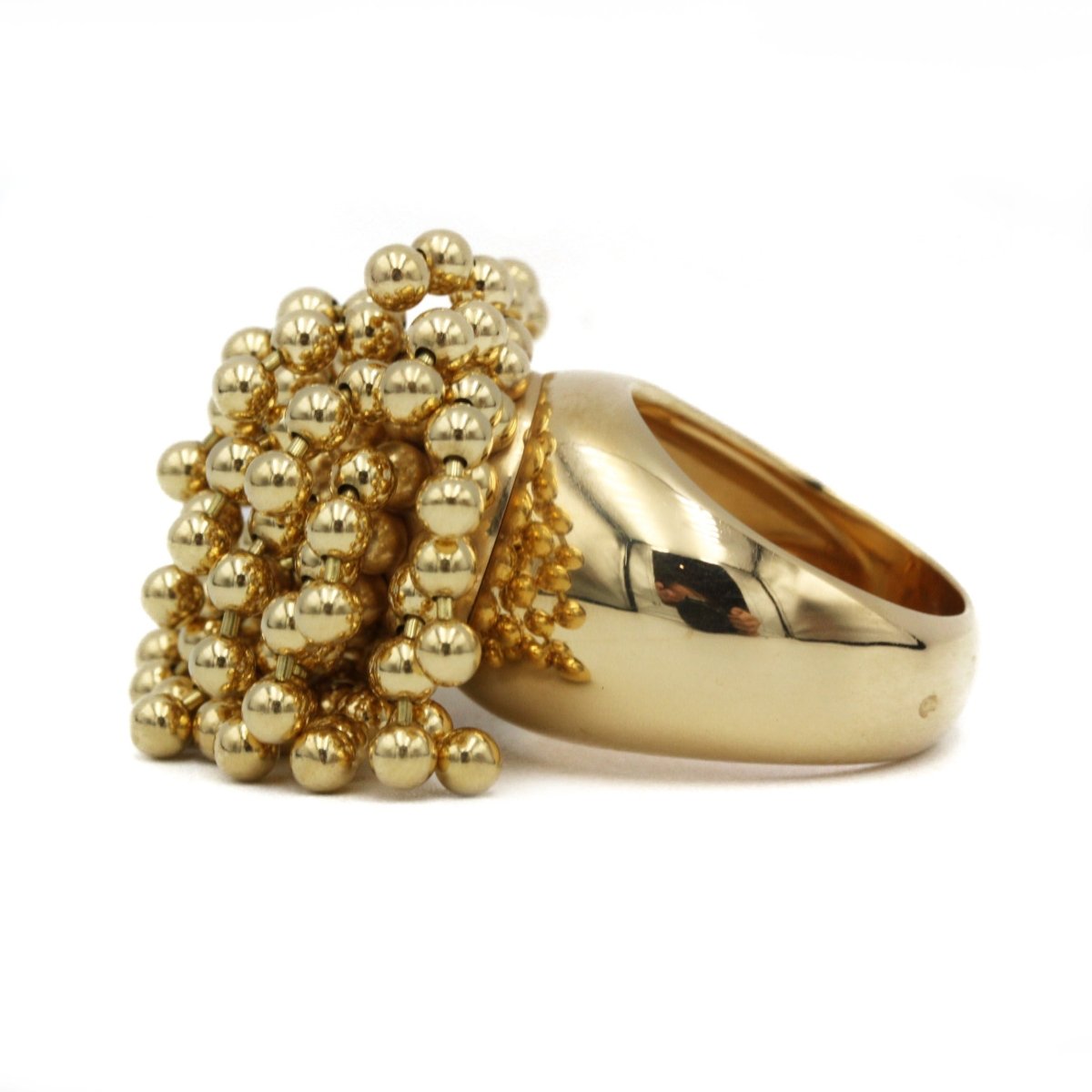 Bague Perruque - CARTIER - Castafiore