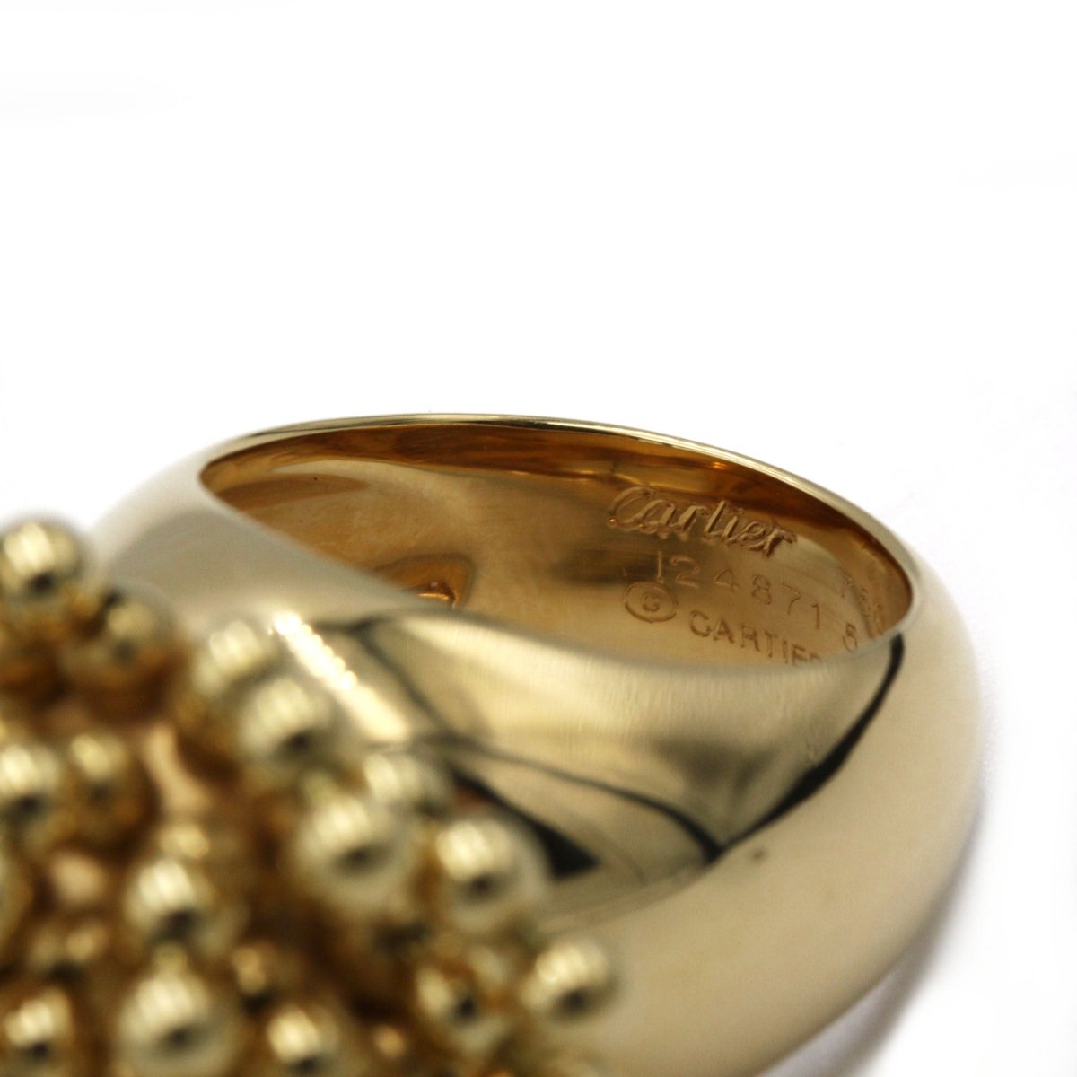 Bague Perruque - CARTIER - Castafiore