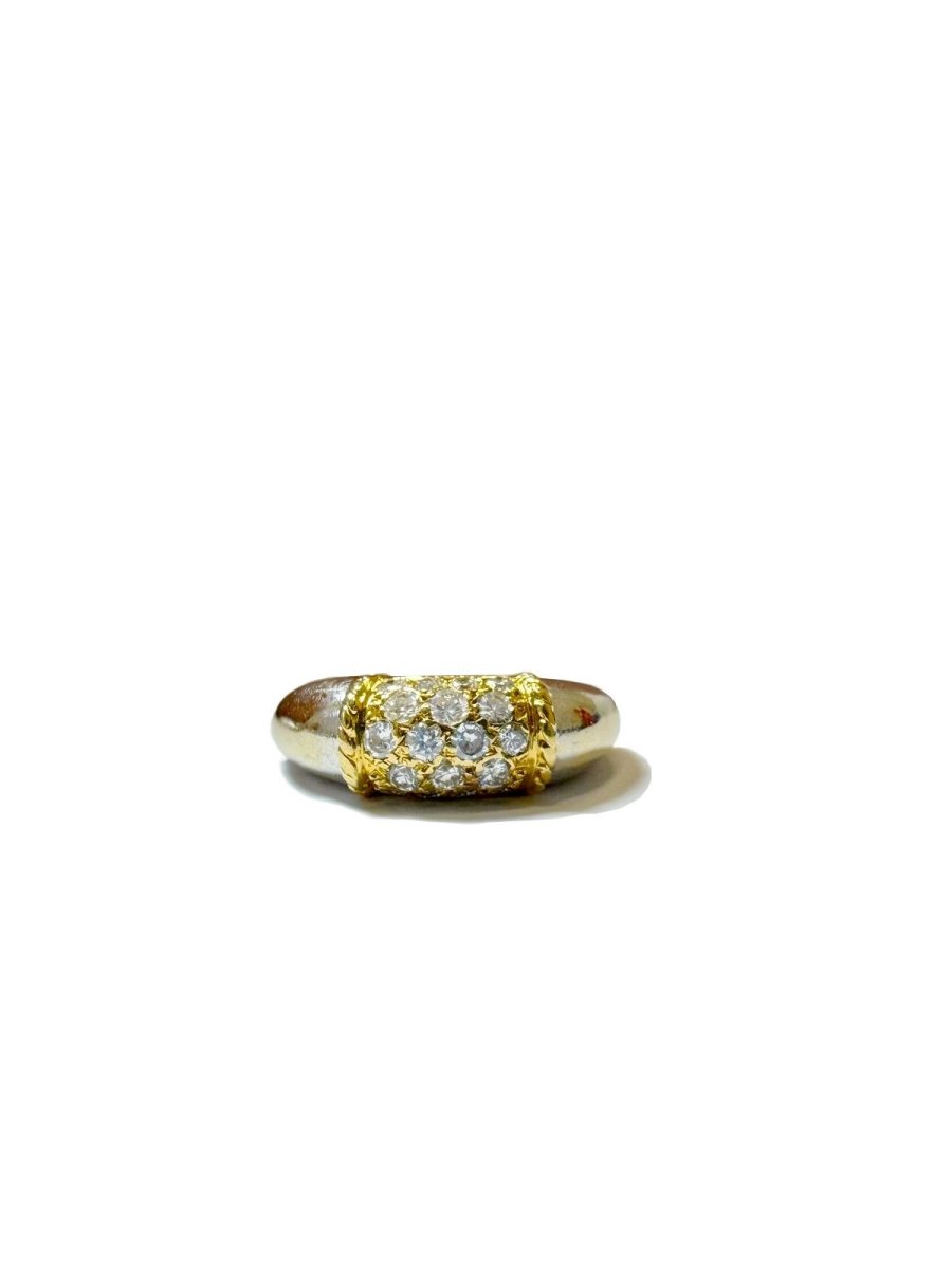 Bague Philippine Van Cleef & Arpels - Castafiore
