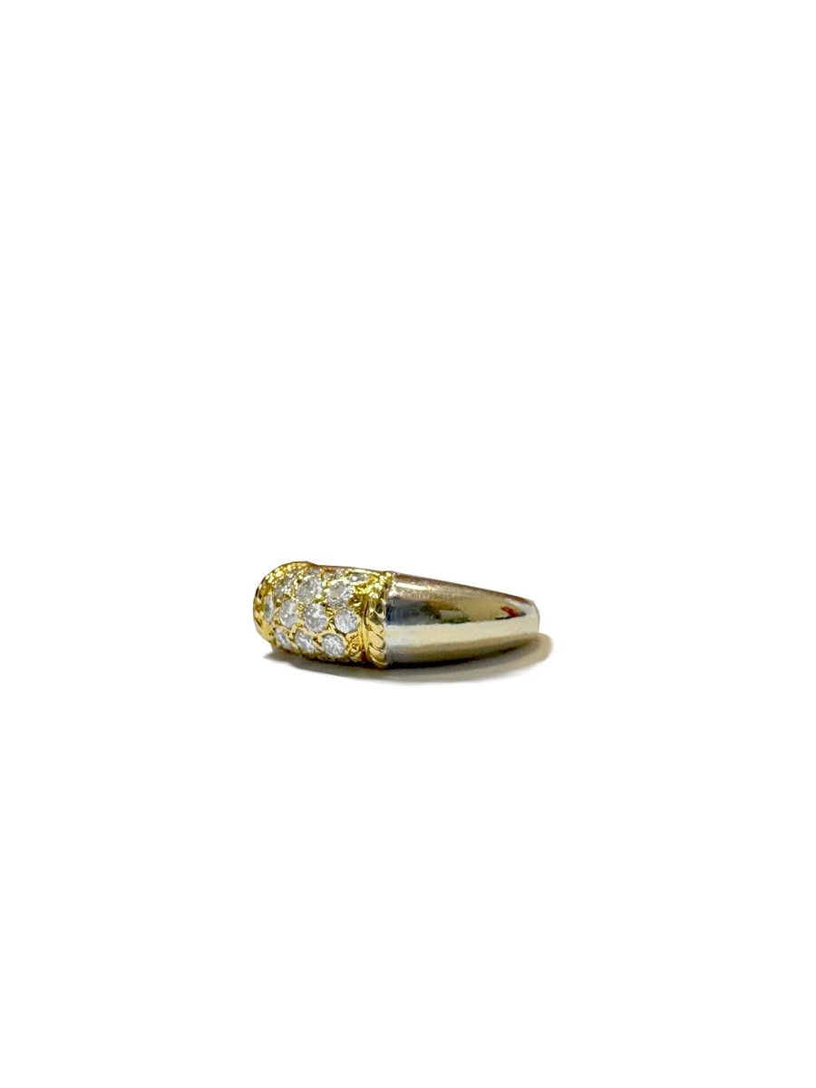 Bague Philippine Van Cleef & Arpels - Castafiore