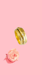 Bague Piaget Possession Diamants Or Jaune 18 Carats - Castafiore