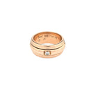 Bague PIAGET "Possession" en or rose et diamant - Castafiore