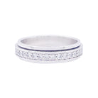 Bague PIAGET "Possession" or blanc, diamants - Castafiore