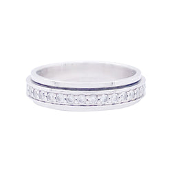 Bague PIAGET "Possession" or blanc, diamants - Castafiore