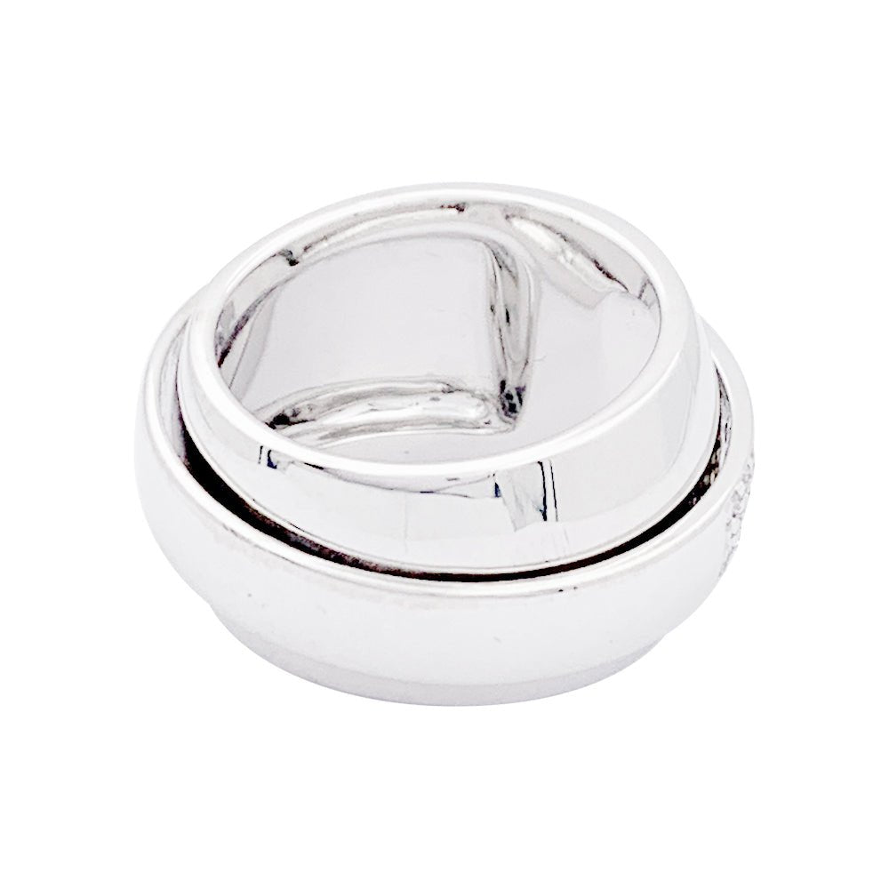Bague PIAGET "Possession" or blanc, diamants. - Castafiore