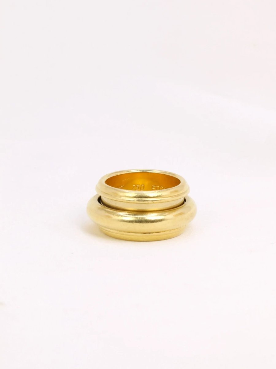 Bague Piaget Possession or jaune - Castafiore