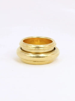 Bague Piaget Possession or jaune - Castafiore