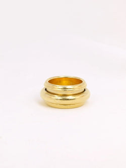 Bague Piaget Possession or jaune - Castafiore