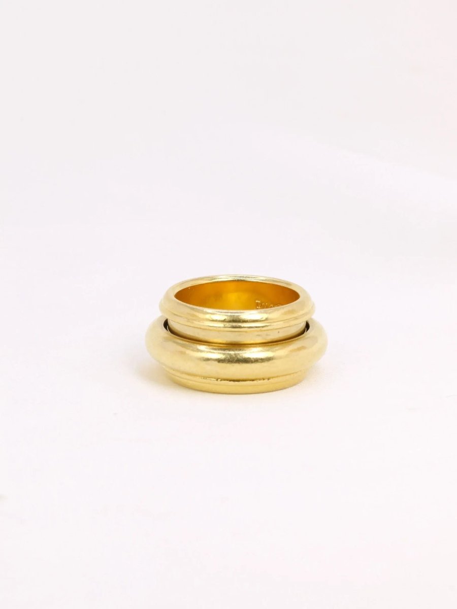 Bague Piaget Possession or jaune - Castafiore