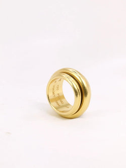 Bague Piaget Possession or jaune - Castafiore