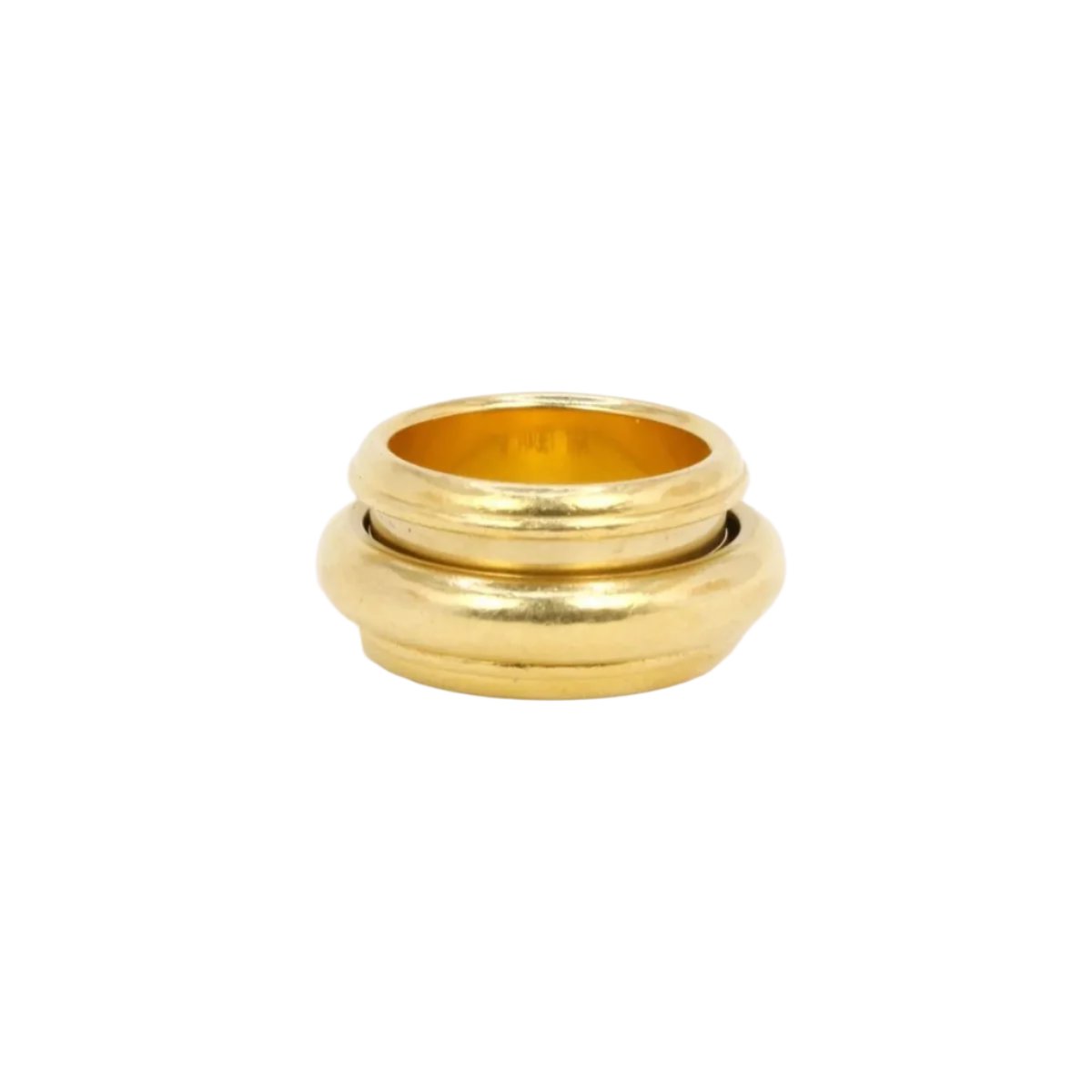 Bague Piaget Possession or jaune - Castafiore