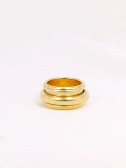 Bague Piaget Possession or jaune - Castafiore