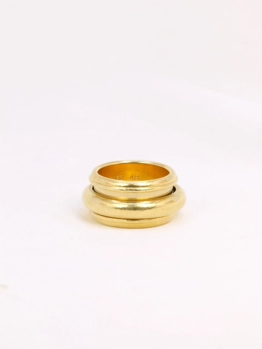 Bague Piaget Possession or jaune - Castafiore