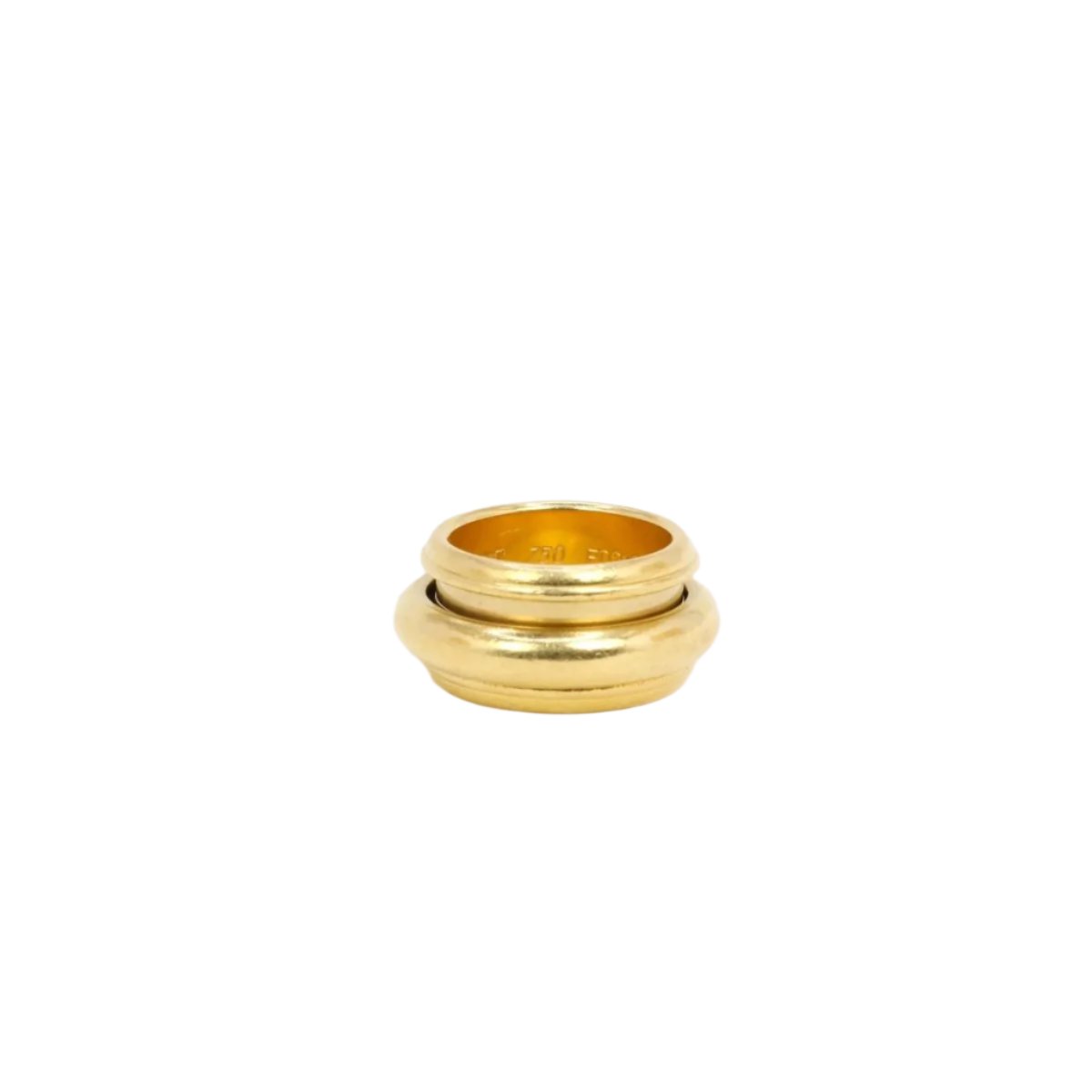 Bague Piaget Possession or jaune - Castafiore