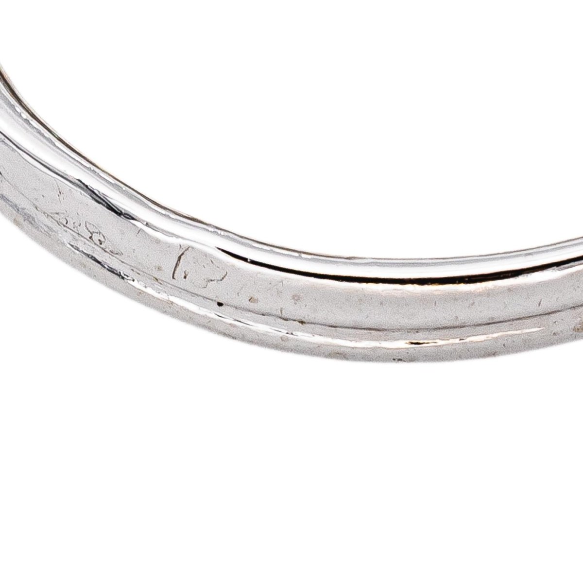 Bague Platine Diamant - Castafiore