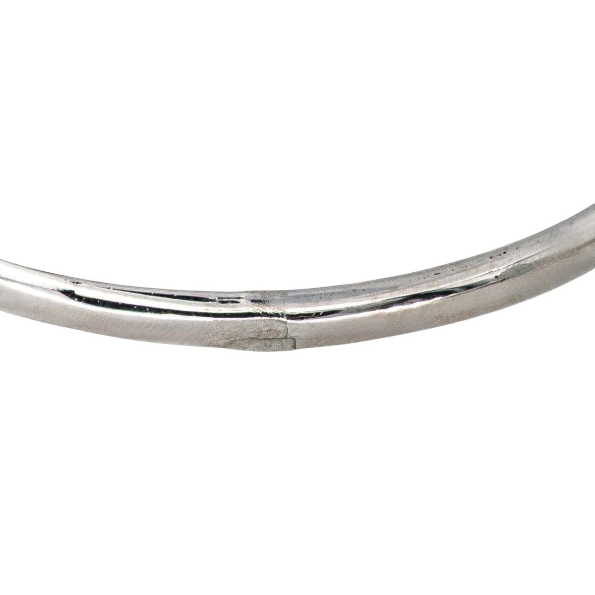 Bague Platine Diamant - Castafiore