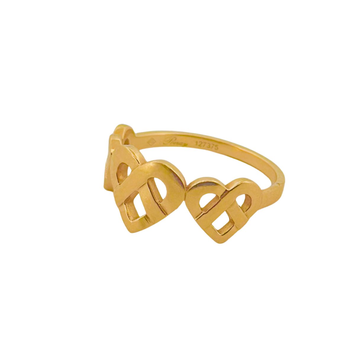 Bague POIRAY coeurs - Castafiore