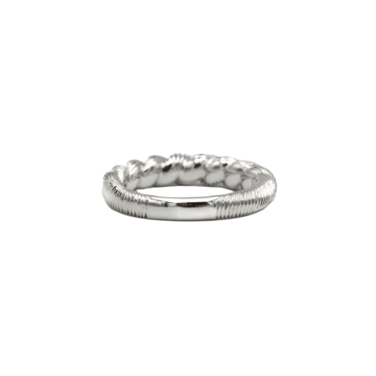 Bague POIRAY en or blanc - Castafiore