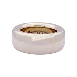 Bague Pomellato, "Iconica Medium", or blanc naturel. - Castafiore