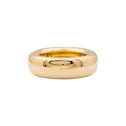 Bague Pomellato, "Iconica Slim", or rose. - Castafiore