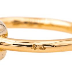 Bague POMELLATO, "Nudo" en or rose et citrine - Castafiore