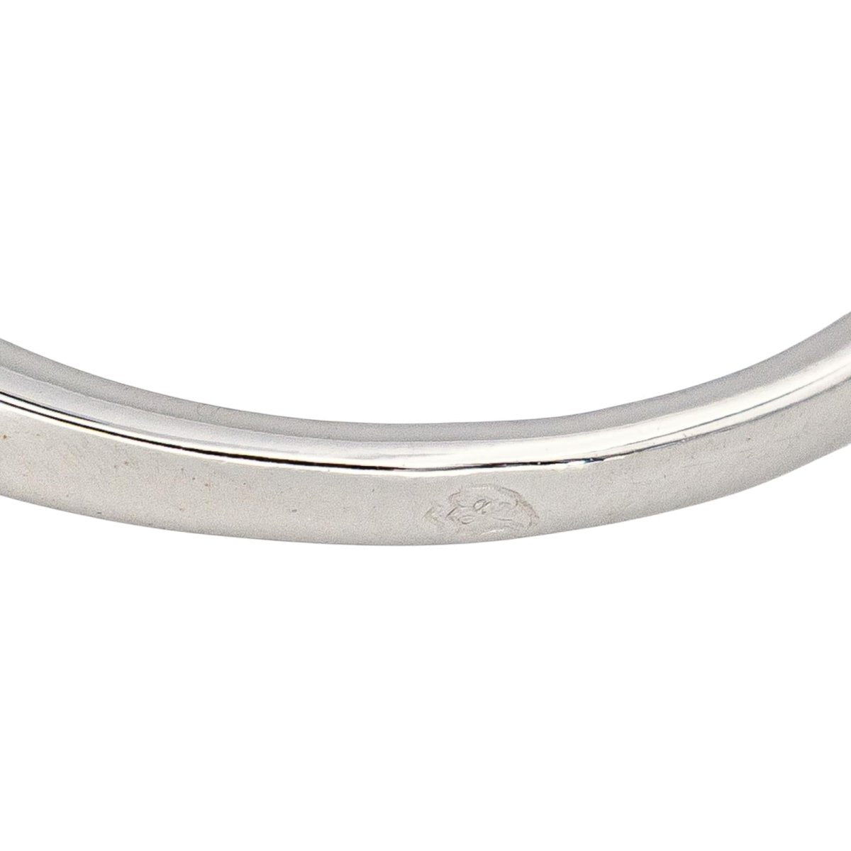 Bague Pompadour en or blanc, saphir et diamants - Castafiore