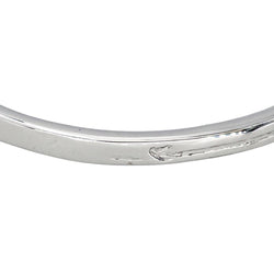 Bague Pompadour en or blanc, saphir et diamants - Castafiore