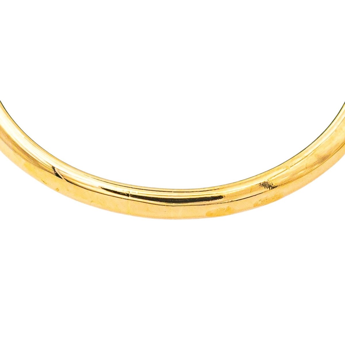 Bague Pompadour en or jaune, émeraude et diamants - Castafiore