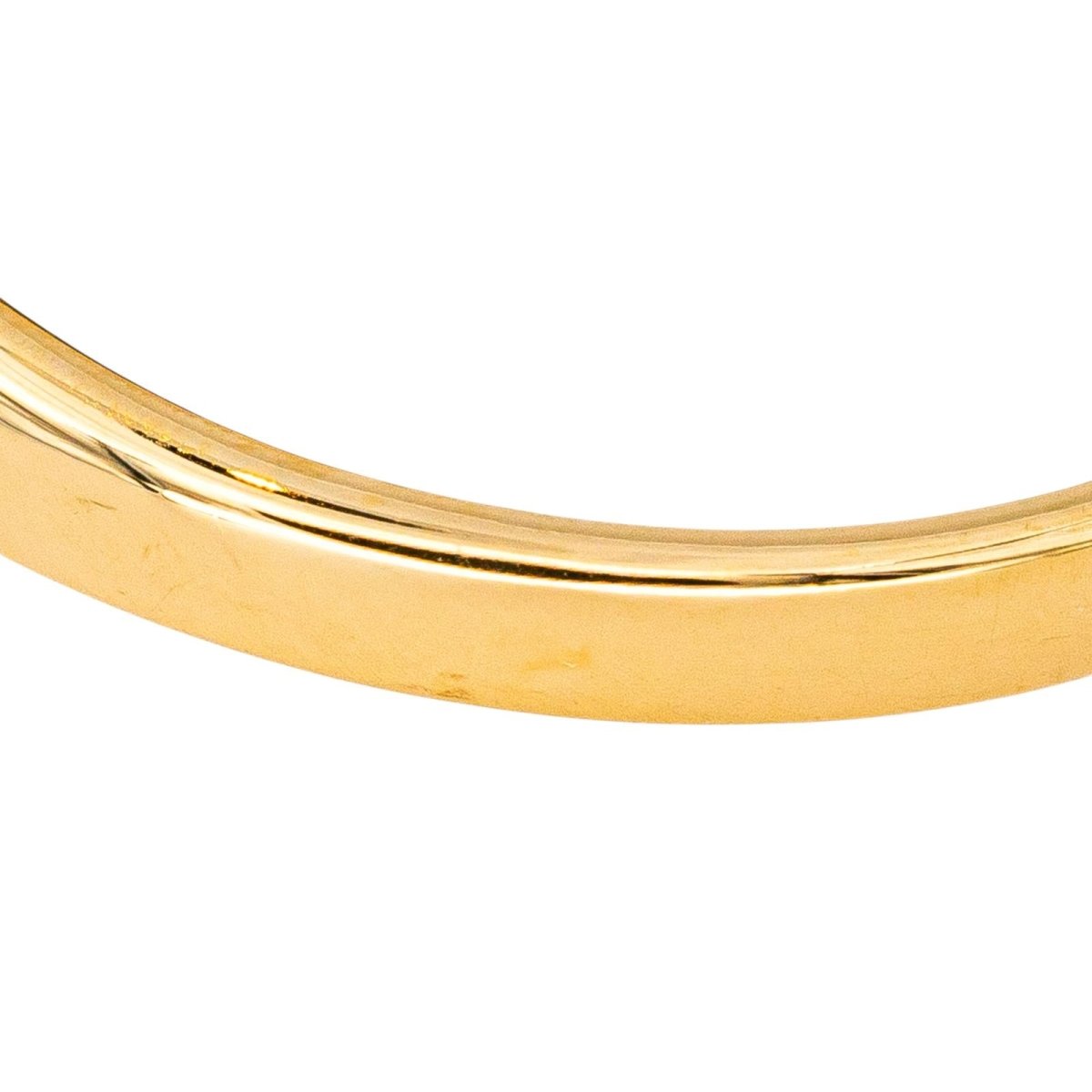 Bague Pompadour en or jaune, saphirs et diamants - Castafiore