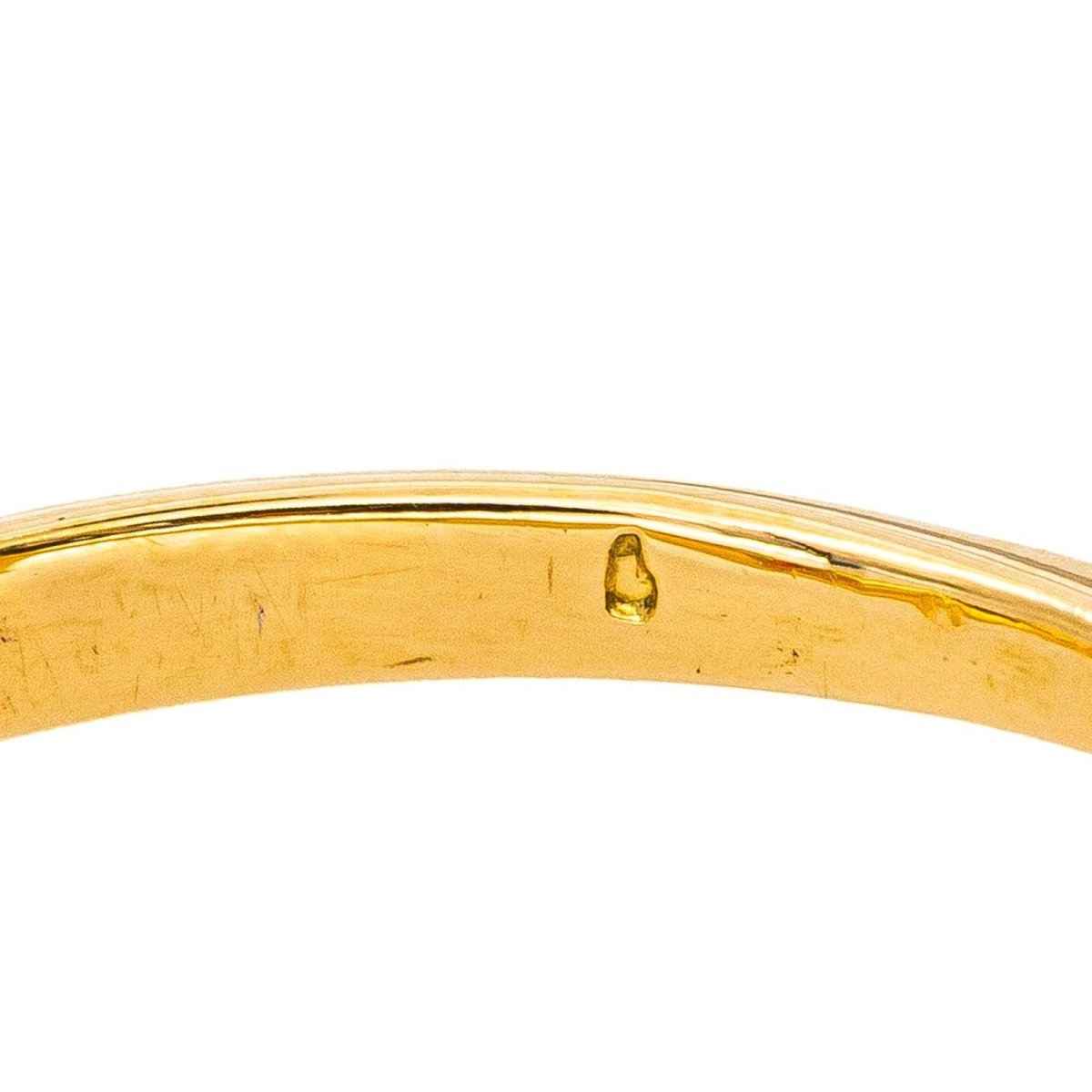 Bague Pompadour Or jaune Rubis - Castafiore
