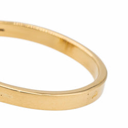 Bague Pompadour Or jaune Rubis - Castafiore