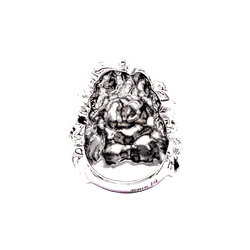 Bague REPOSSI "Nérée" PM en or blanc - Castafiore