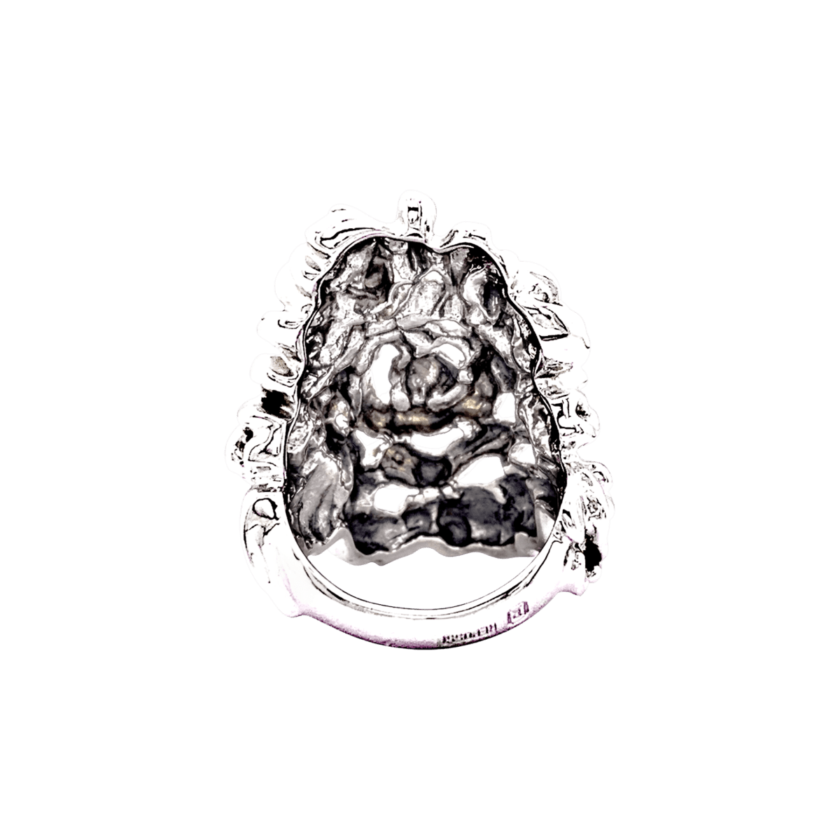 Bague REPOSSI "Nérée" PM en or blanc - Castafiore