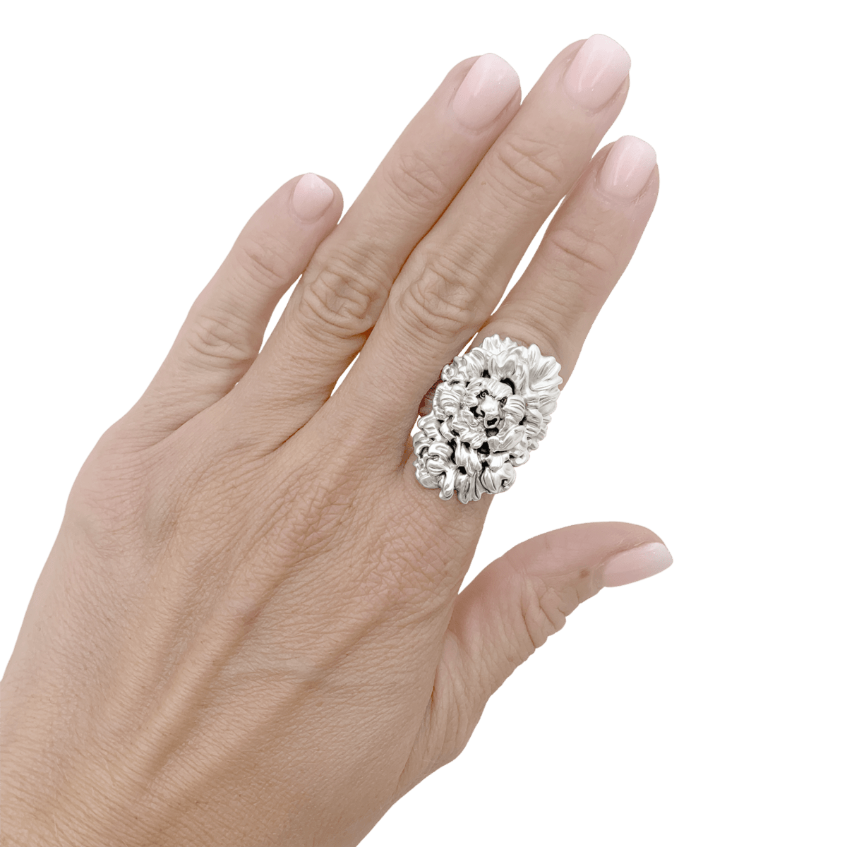 Bague REPOSSI "Nérée" PM en or blanc - Castafiore