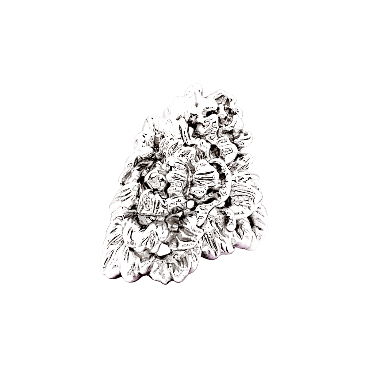 Bague REPOSSI "Nérée" PM en or blanc - Castafiore