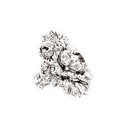 Bague REPOSSI "Nérée" PM en or blanc - Castafiore