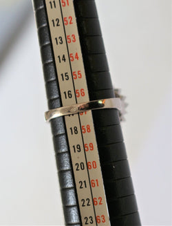 Bague rubellite et diamants - Castafiore