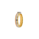 Bague Solitaire CARTIER "Trinity" - Castafiore