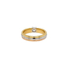 Bague Solitaire CARTIER "Trinity" - Castafiore