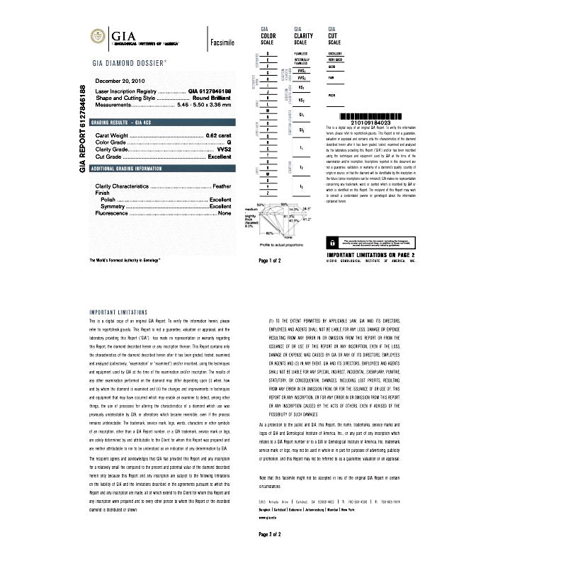 Bague Solitaire Cartier,"1895", or jaune, diamant. - Castafiore