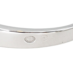 Bague Solitaire DIAMANTI en or blanc et diamants - Castafiore