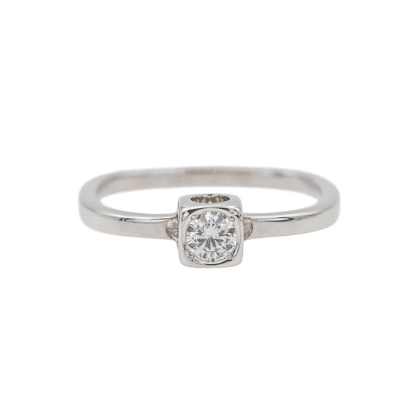 Bague Solitaire DINH VAN