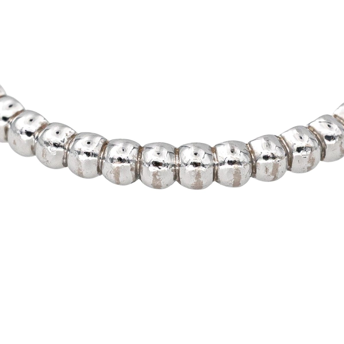 Bague Solitaire DIOR "Rose des Vents" en or blanc et diamants - Castafiore