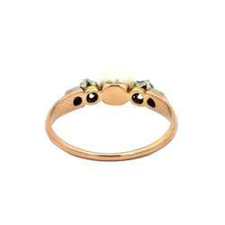 Bague Solitaire en - Castafiore
