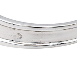 Bague Solitaire en or blanc et diamant - Castafiore