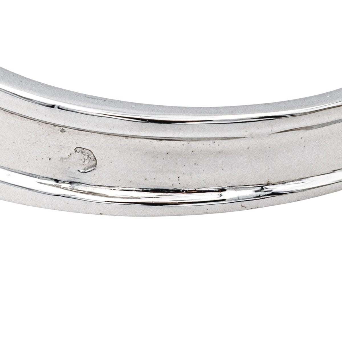 Bague Solitaire en or blanc et diamant - Castafiore