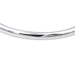 Bague Solitaire en or blanc et diamant - Castafiore