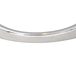 Bague Solitaire en or blanc et diamants - Castafiore